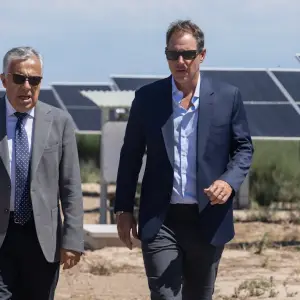 Tras un movimiento en la minería de Salta, una empresa de Brito busca hacer historia en Wall Street