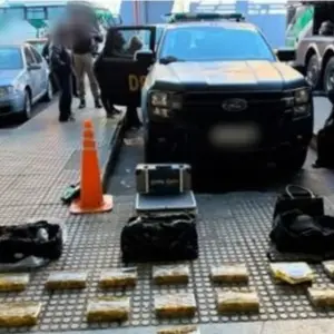 Cocaína con el sello del "Patrón del Norte": Secuestran más de 22 kilos en Córdoba y la investigación apunta a un narco salteño