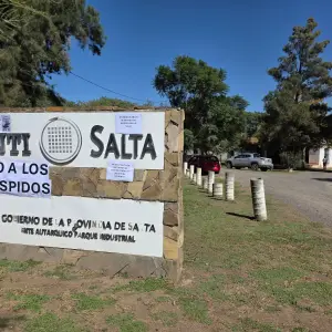 INTI Salta: Trabajadores resisten el desalojo de la sede y denuncian un intento de desguace del organismo