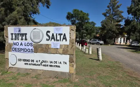 Trabajadores del INTI Salta resisten el desalojo del organismo y el teletrabajo