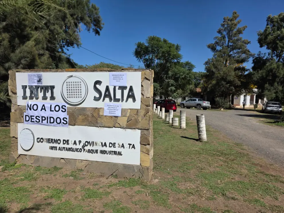 Los trabajadores del INTI en Salta, en estado de alerta y movilización 