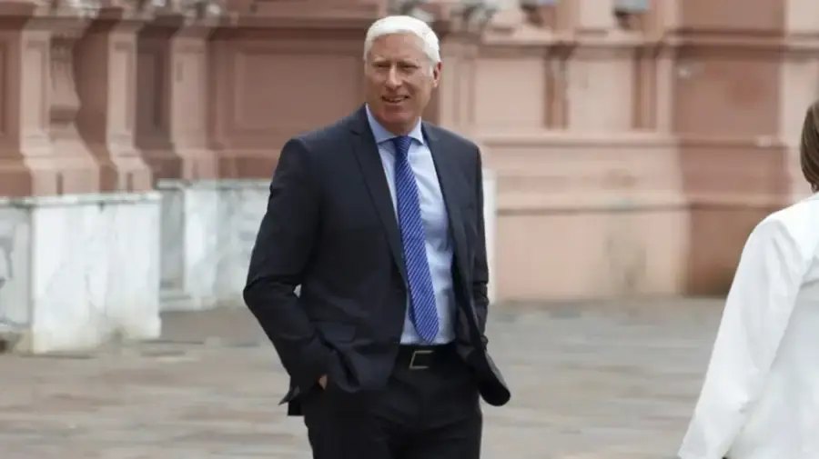 Gustavo Javier Coria