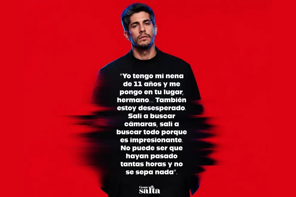 la conversación que revela cómo Barrelier engañó al padre de Agostina