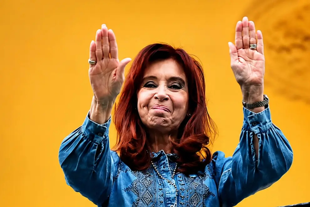 Cristina Fernández de Kirchner