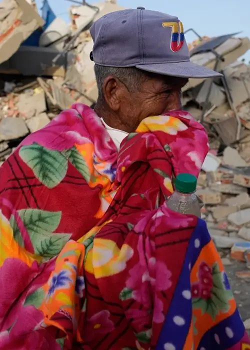 Ayuda humanitaria Venezuela
