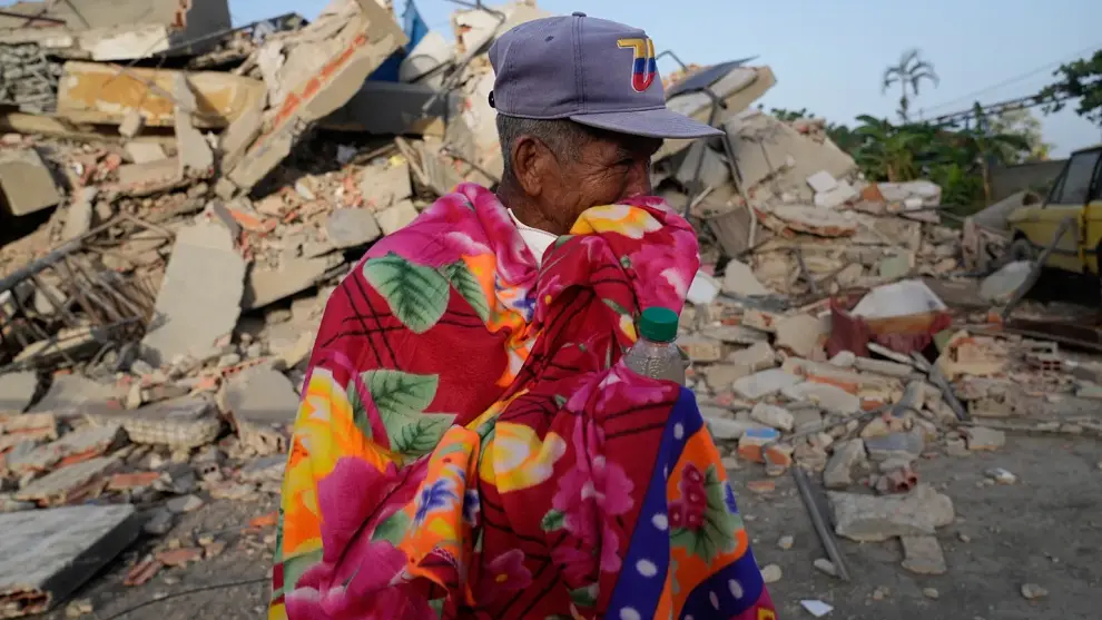 Ayuda humanitaria Venezuela