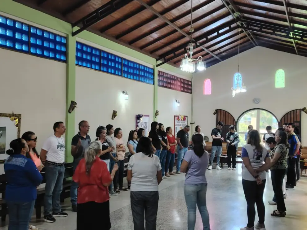 Iglesia de Trujillo en colaboración