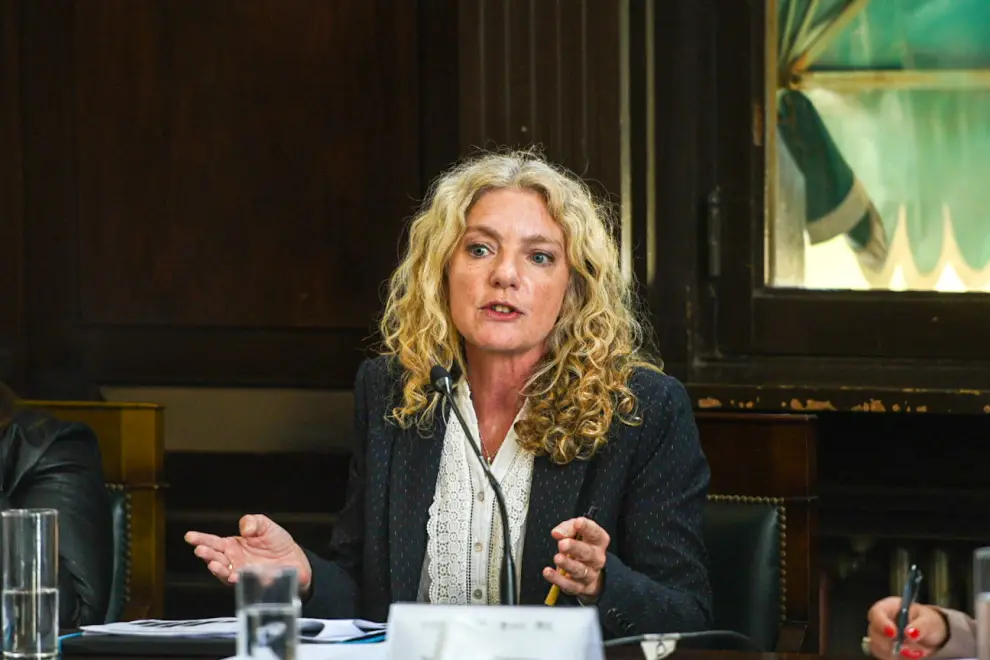 Jueza del Tribunal Oral Federal 1 de Salta, Gabriela Catalano