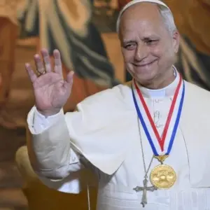 El Papa León XIV recibió la Medalla de la Libertad e invitó a Estados Unidos a renovar sus principios fundacionales