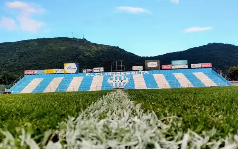 Estadio del Albo, El Gigante del Norte.