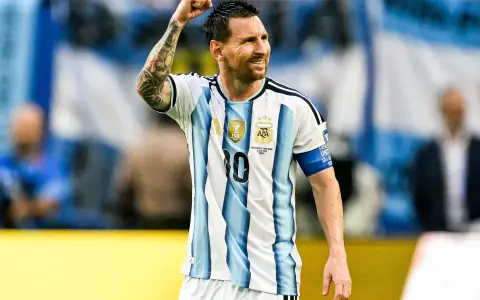 Lionel Messi y otro récord que asombra, a sus 39 años.