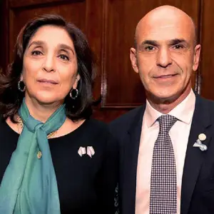 Sobreseen a Gustavo Arribas y Silvia Majdalani en la causa por espionaje ilegal en la AFI