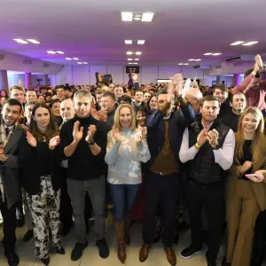 Toda una novedad: Karina Milei habló y también definió el objetivo del Gobierno para 2027