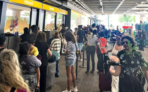 Flybondi y miles de pasajeros varados: un panorama desolador para la compañía