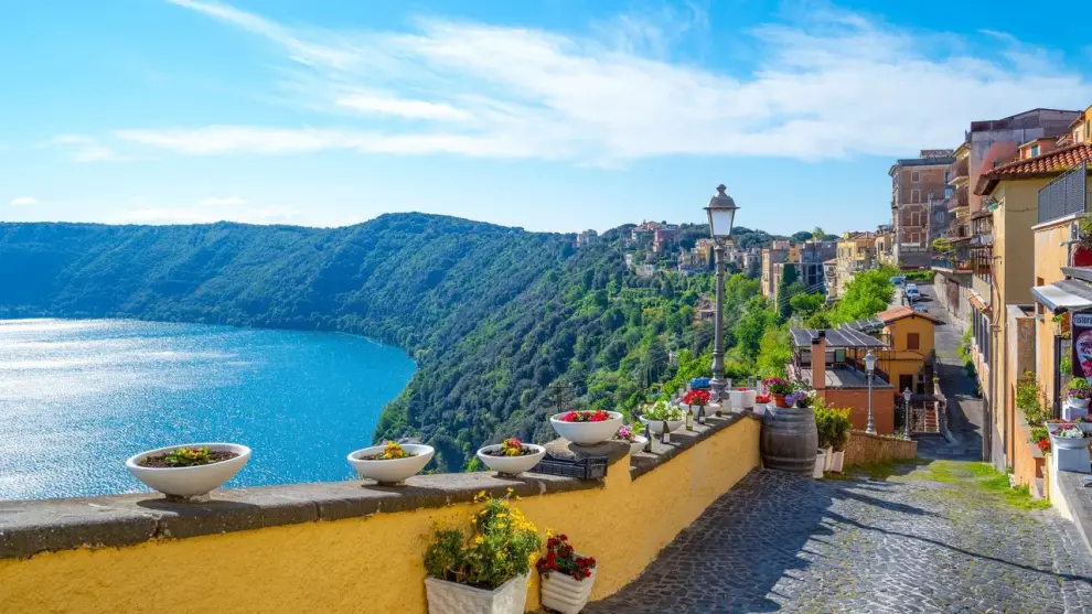 Castel Gandolfo,