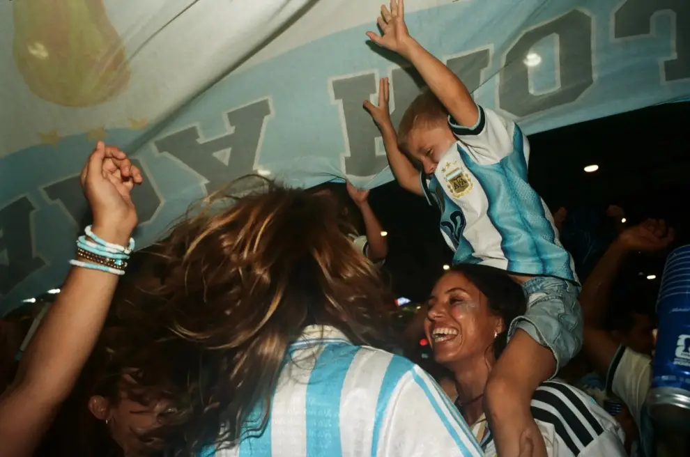 Messi, según el nyt