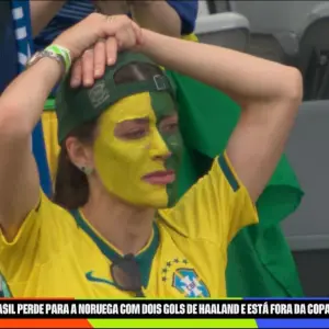 Llora Brasil, llora: lleva 24 años sin eliminar a una selección europea en un Mundial y alcanzará los 28 sin salir campeón del Mundo