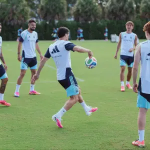 ¿Por qué la tormenta que azota a Norteamérica complicó los planes de la Selección argentina para el partido de octavos con Egipto?