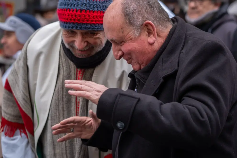Procesión perpetuo socorro