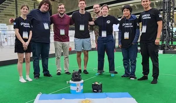 Salta logra un resultado histórico en el Mundial de Robótica RoboCup 2026