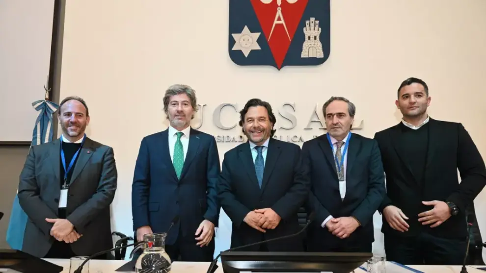 El gobernador Sáenz y el ministro Mahiques firmaron convenios para fortalecer la Justicia