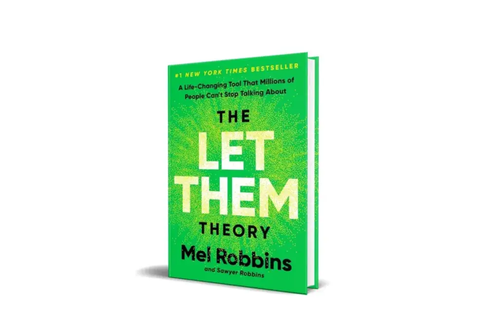 The Let Them Theory de Mel Robbins