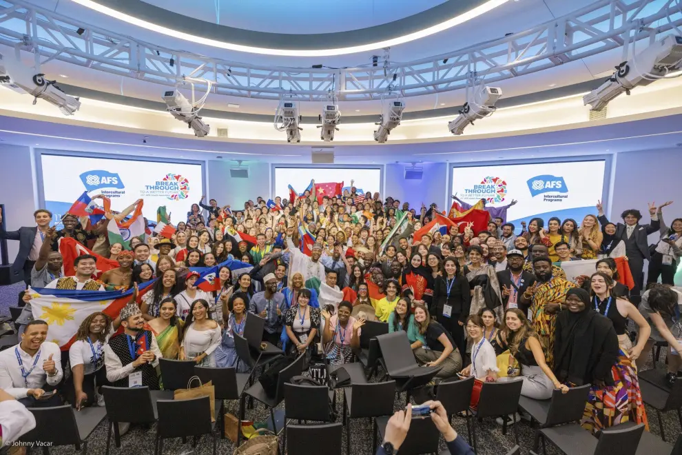 Asamblea jóvenes