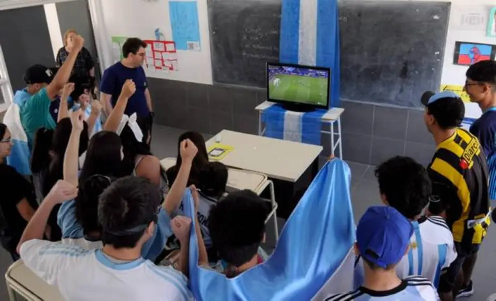 Partido de la Selección