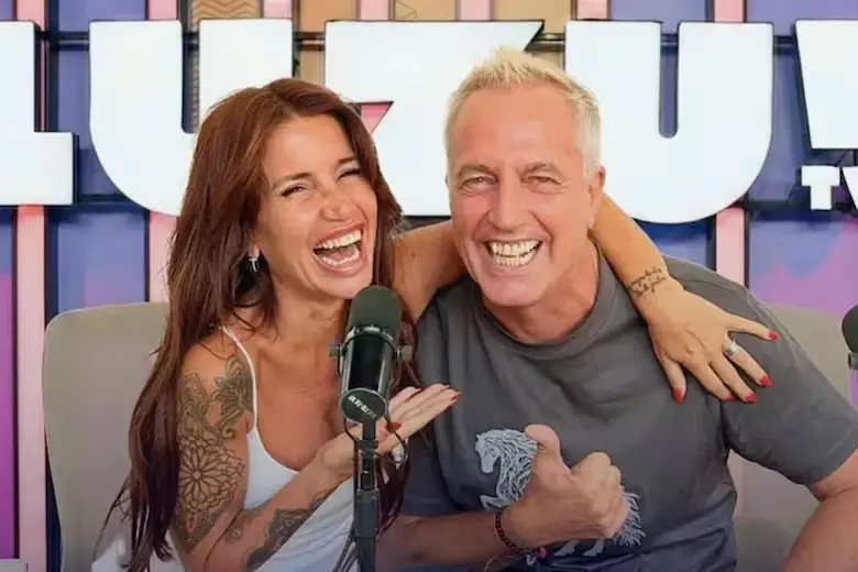 Florencia Peña y Marley