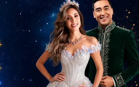Cenicienta, un cuento de amor y de magia, en la Casa de la Cultura