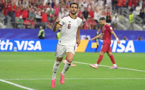 Mikel Merino, el verdugo de Portugal.