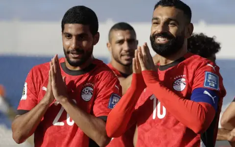 La Selección de Egipto, otro rival de cuidado al que estará prohibido subestimar.