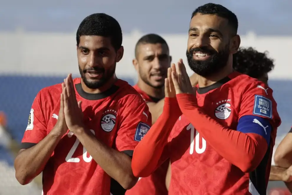 La Selección de Egipto, otro rival de cuidado al que estará prohibido subestimar.