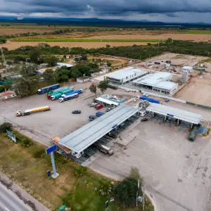 Salta tendrá la estación de servicio más grande del norte del país.