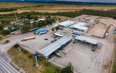 Salta tendrá la estación de servicio más grande del norte del país.