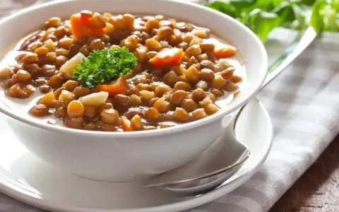 Comida de invierno