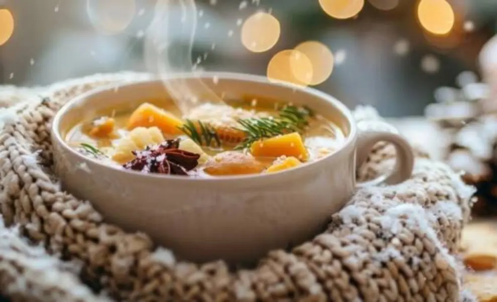 Comida de invierno