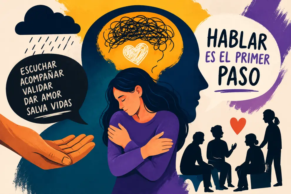 Salud mental
