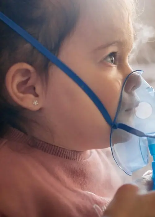  Alerta por el aumento de casos de neumonía y bronquiolitis