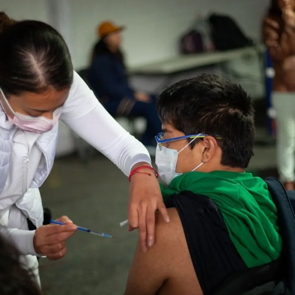 Alerta por el aumento de casos de neumonía y bronquiolitis