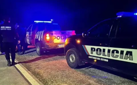 Horror en Santiago del Estero: le disparó cuatro veces a su pareja, creyó que estaba muerta y se mató