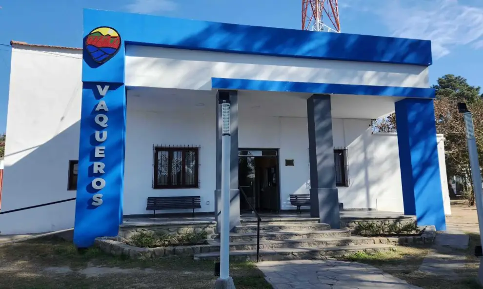 Municipalidad de Vaqueros