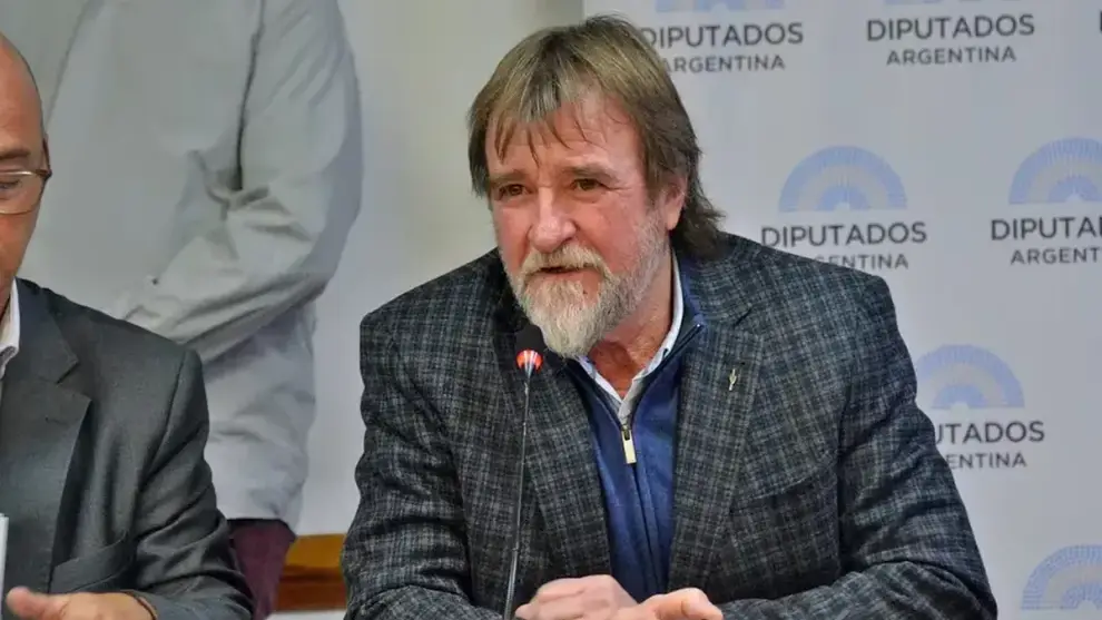Diputado nacional por Jujuy, Jorge Rizzotti