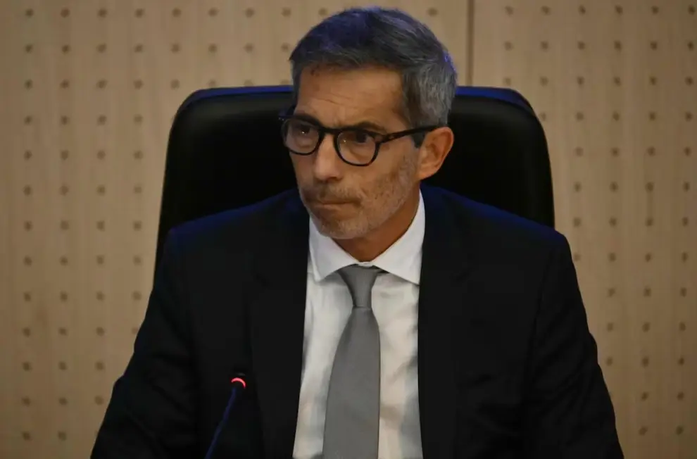 Presidente del Tribunal Oral en la causa Cuadernos, Enrique Méndez Signori