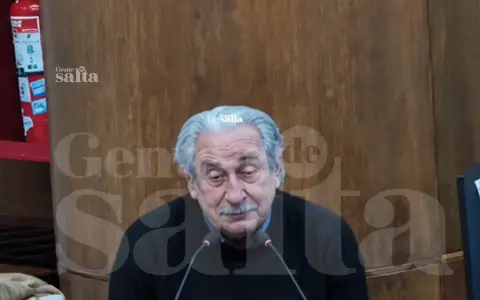 Juan Carlos Santos,  se presentó en la Causa Cuadernos