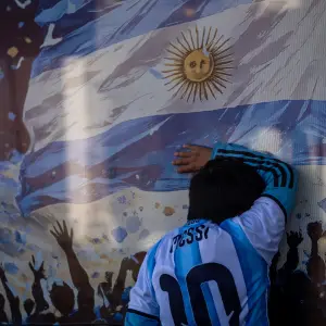 Del terror a la euforia: Así vivieron los salteños el infartante Argentina-Egipto por el Mundial 2026