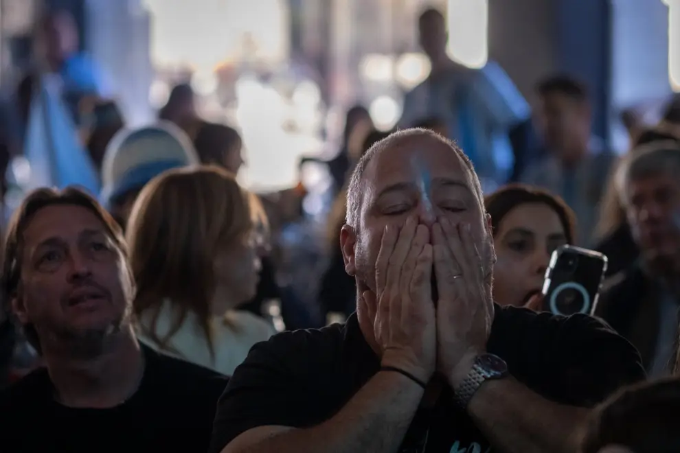 Primer tiempo argentina vs Egipto mundial 2026