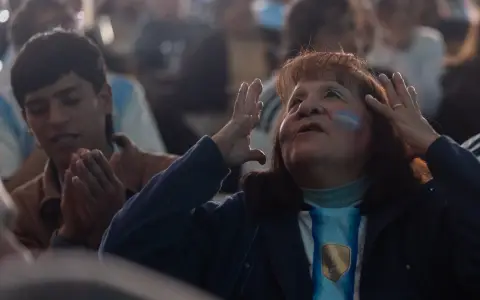 Primer tiempo argentina vs Egipto mundial 2026