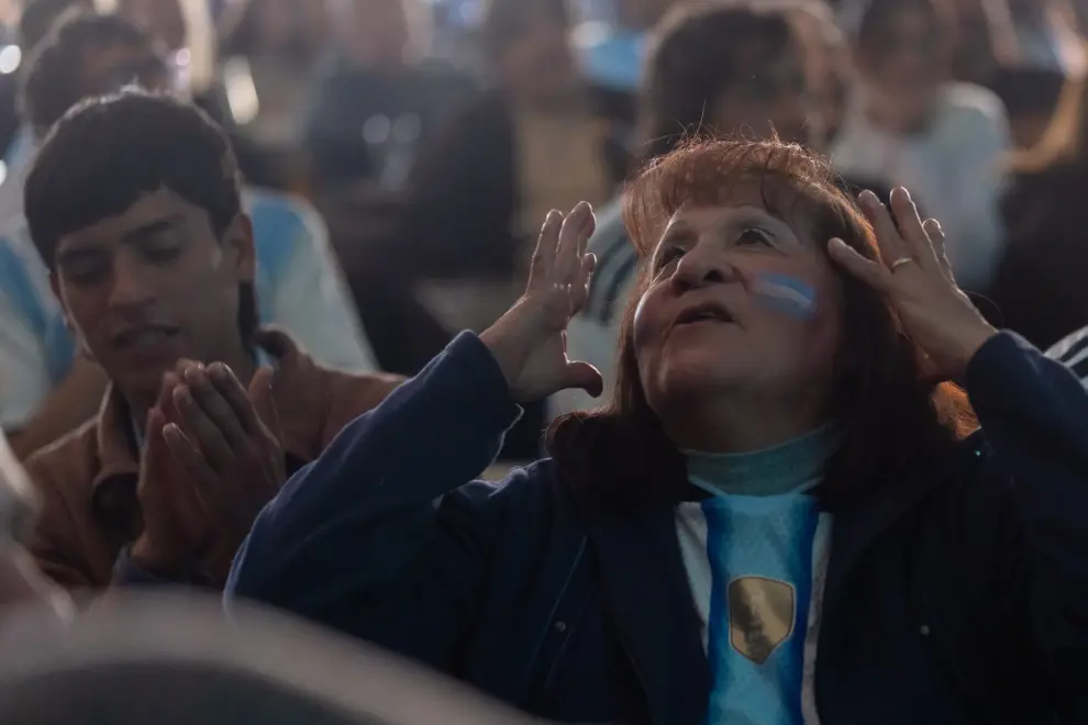 Primer tiempo argentina vs Egipto mundial 2026