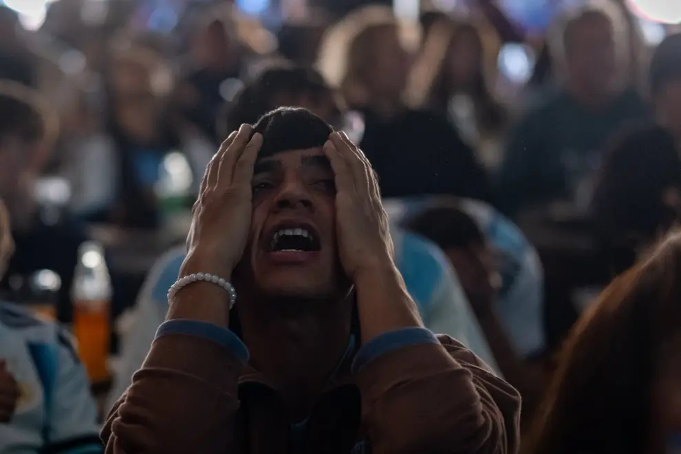 Primer tiempo argentina vs Egipto mundial 2026